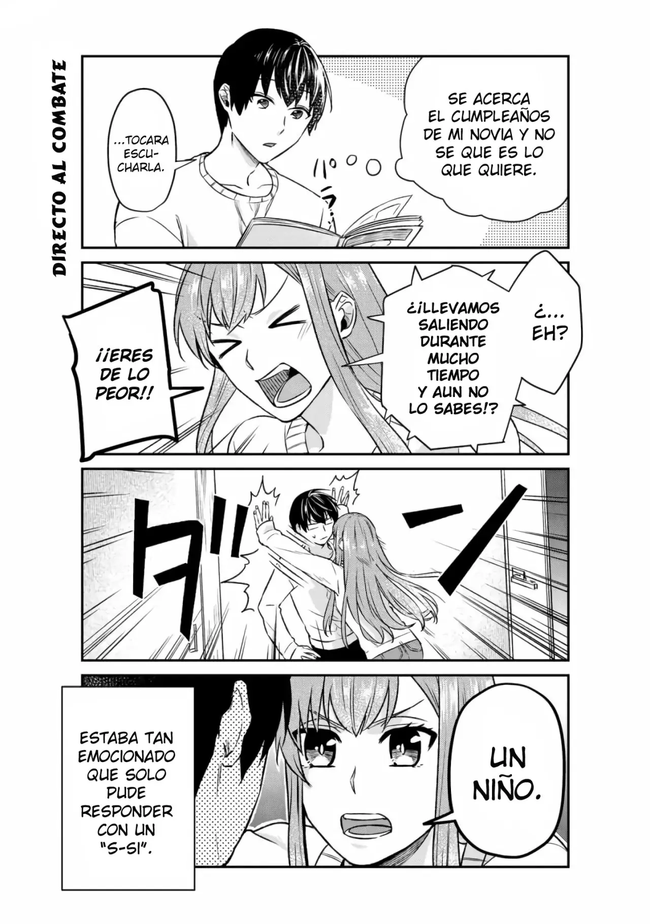 Boku no Kanojo wa Saikou desu! (2017) - Capítulo 11 - Página 3 - LectorTMOo