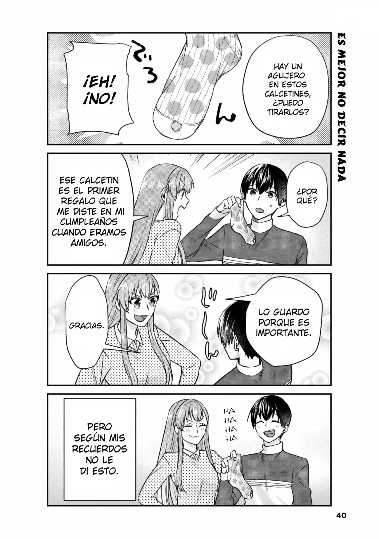 Boku no Kanojo wa Saikou desu! (2017) - Capítulo 11 - Página 4 - LectorTMOo