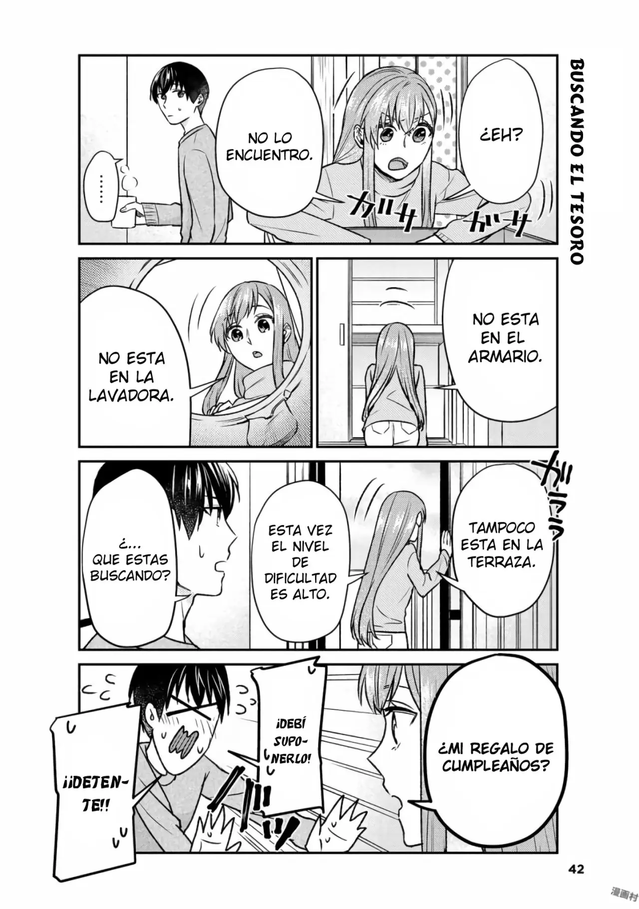 Boku no Kanojo wa Saikou desu! (2017) - Capítulo 11 - Página 6 - LectorTMOo