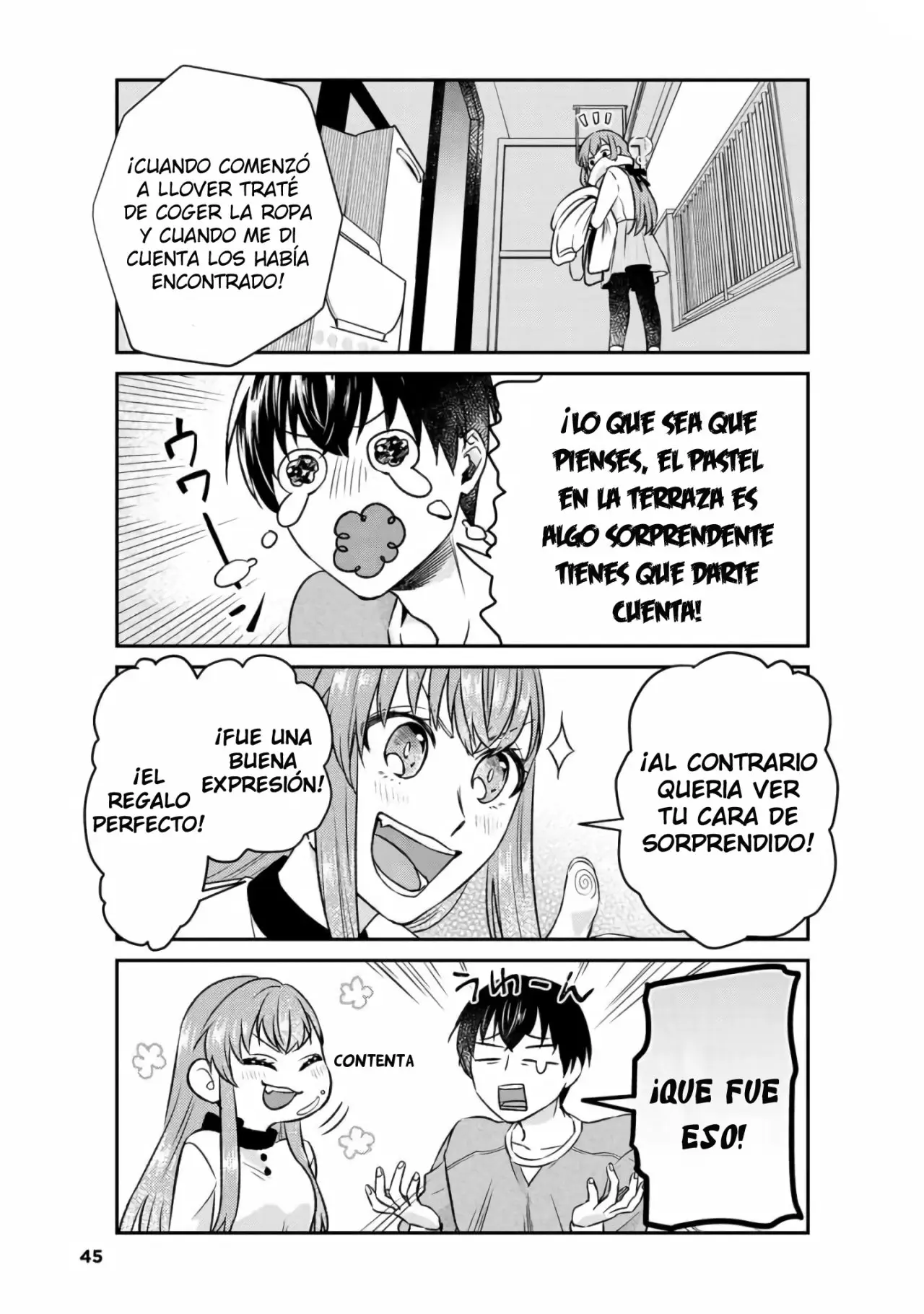 Boku no Kanojo wa Saikou desu! (2017) - Capítulo 11 - Página 9 - LectorTMOo