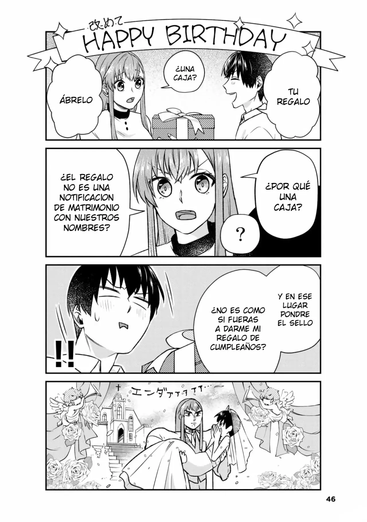 Boku no Kanojo wa Saikou desu! (2017) - Capítulo 11 - Página 10 - LectorTMOo