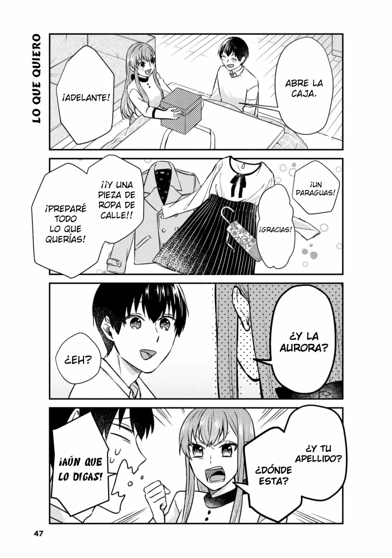Boku no Kanojo wa Saikou desu! (2017) - Capítulo 11 - Página 11 - LectorTMOo