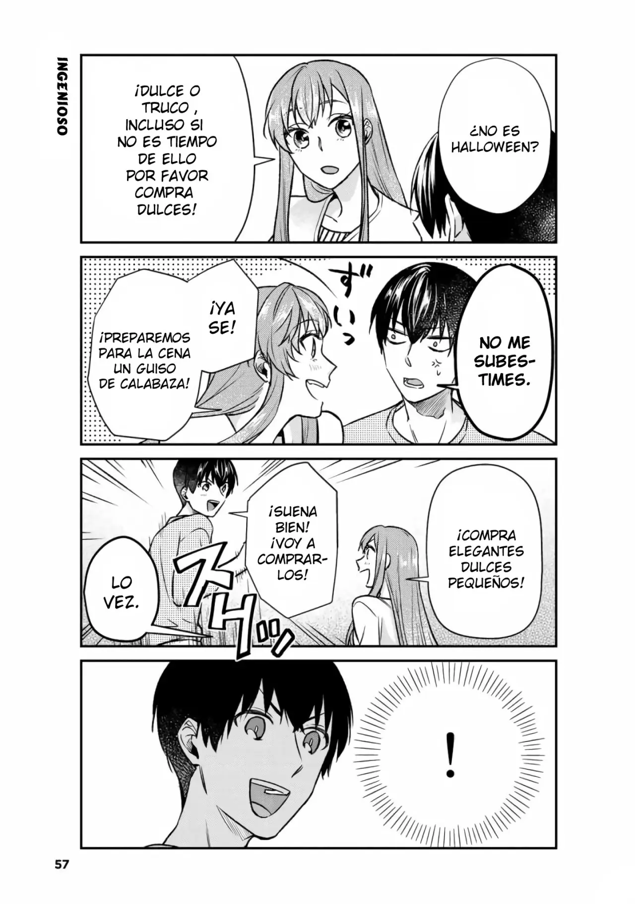 Boku no Kanojo wa Saikou desu! (2017) - Capítulo 12 - Página 10 - LectorTMOo