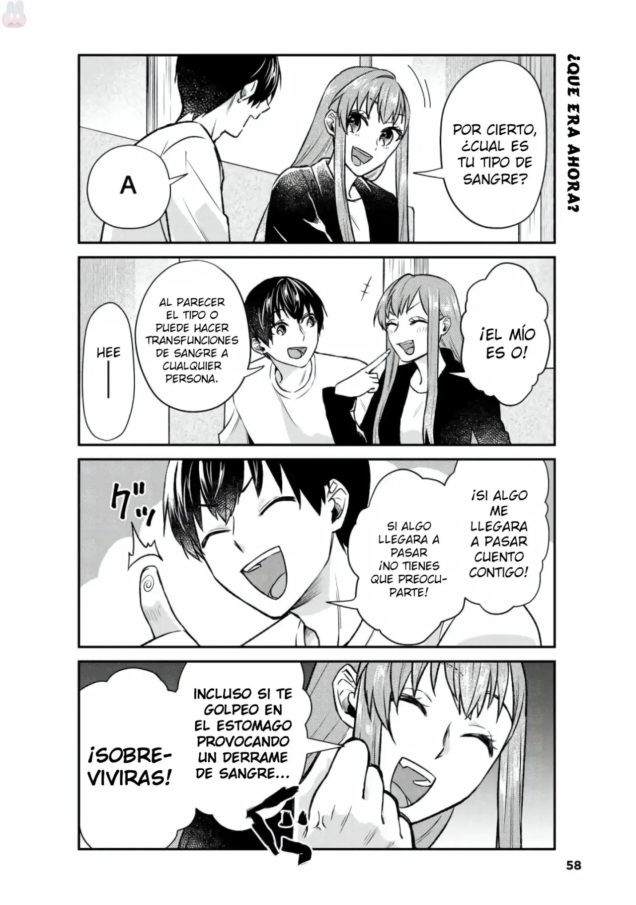 Boku no Kanojo wa Saikou desu! (2017) - Capítulo 12 - Página 11 - LectorTMOo