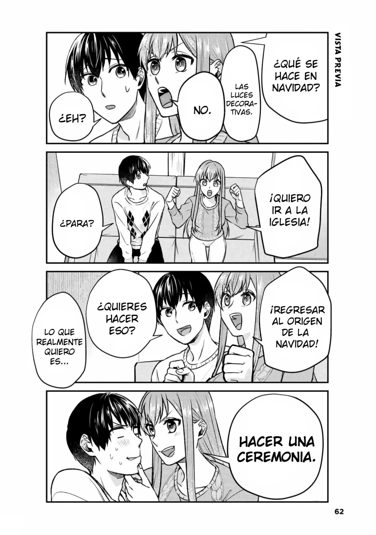 Boku no Kanojo wa Saikou desu! (2017) - Capítulo 13 - Página 5 - LectorTMOo