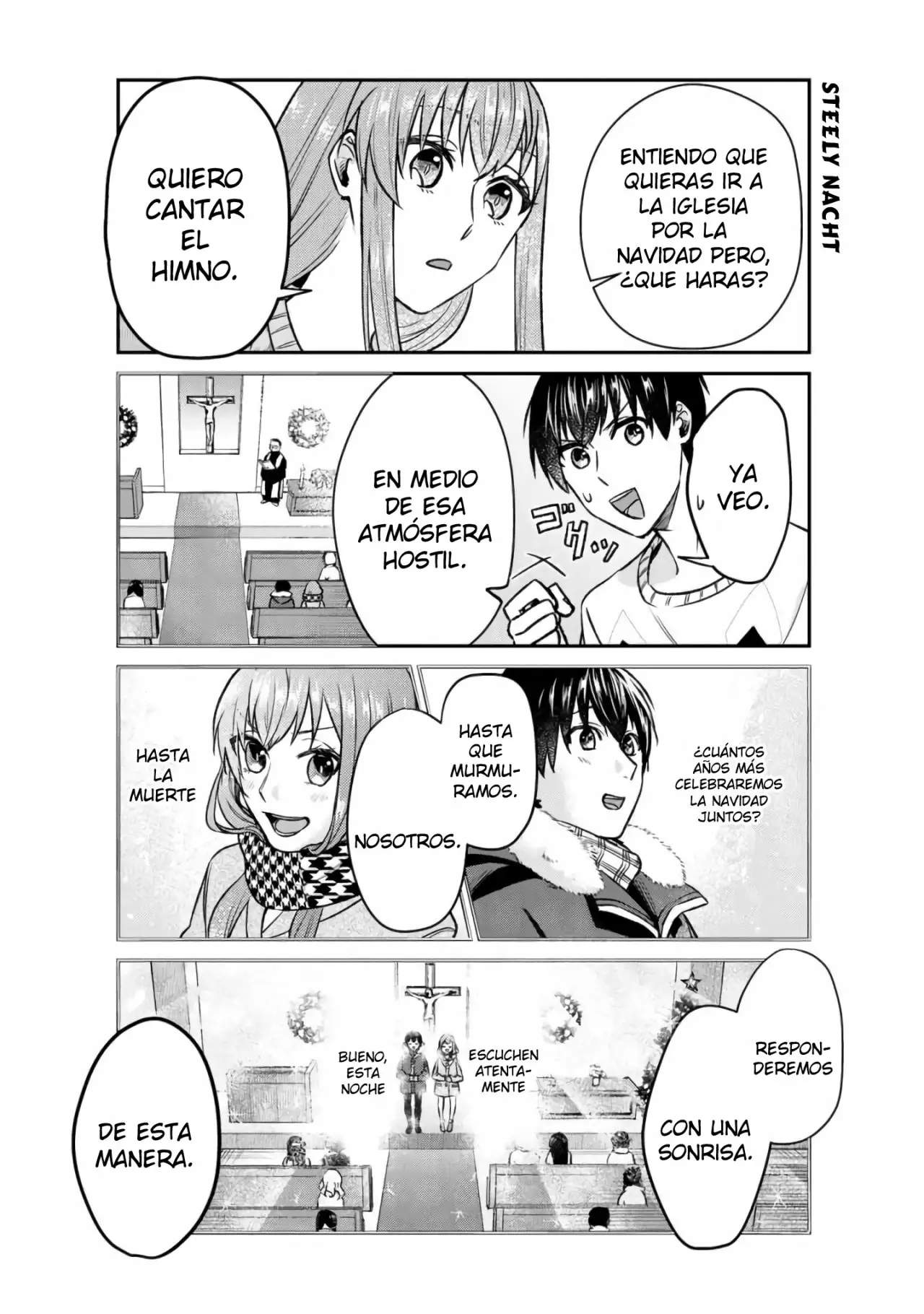 Boku no Kanojo wa Saikou desu! (2017) - Capítulo 13 - Página 6 - LectorTMOo