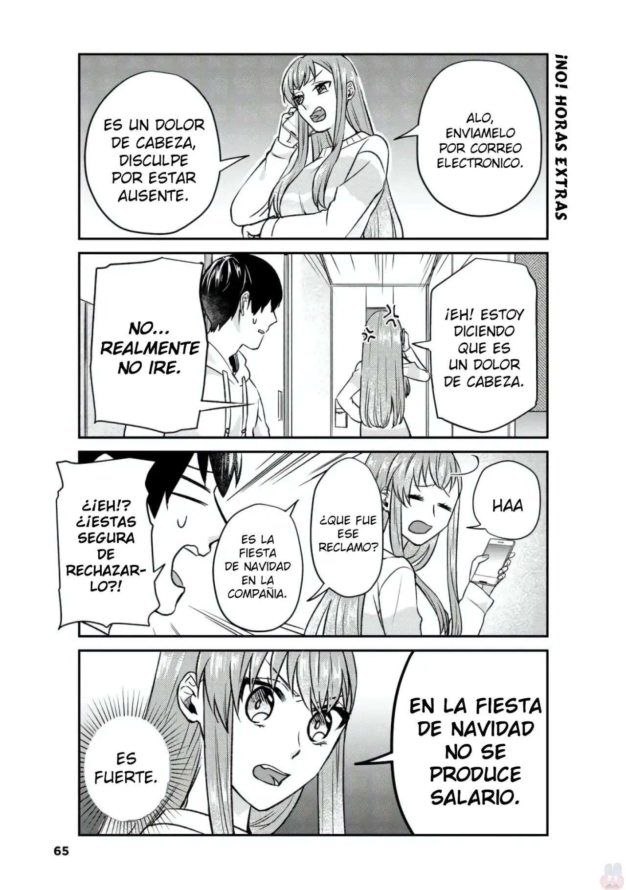 Boku no Kanojo wa Saikou desu! (2017) - Capítulo 13 - Página 8 - LectorTMOo