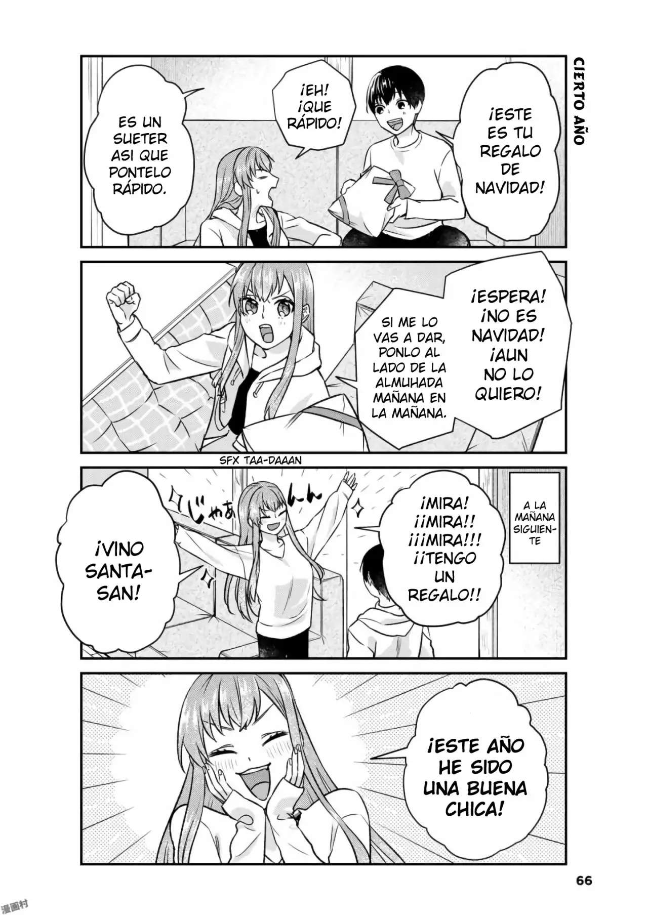 Boku no Kanojo wa Saikou desu! (2017) - Capítulo 13 - Página 9 - LectorTMOo