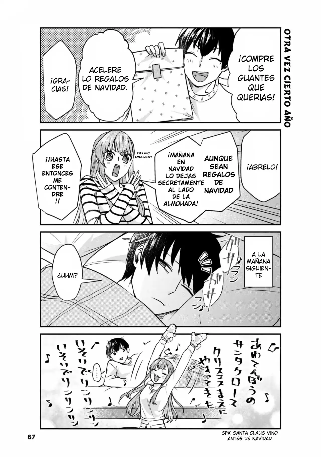 Boku no Kanojo wa Saikou desu! (2017) - Capítulo 13 - Página 10 - LectorTMOo
