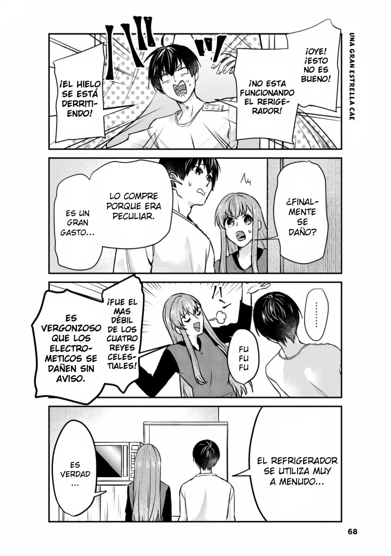 Boku no Kanojo wa Saikou desu! (2017) - Capítulo 13 - Página 11 - LectorTMOo
