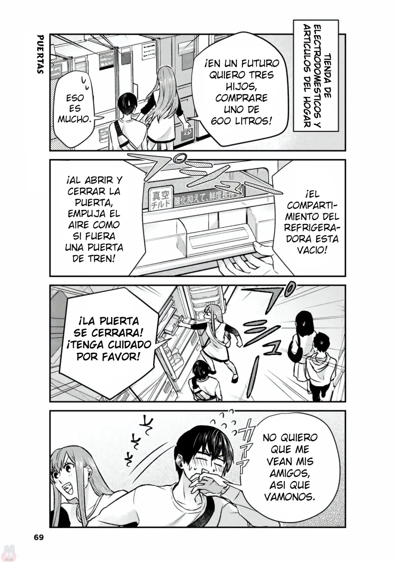Boku no Kanojo wa Saikou desu! (2017) - Capítulo 13 - Página 12 - LectorTMOo