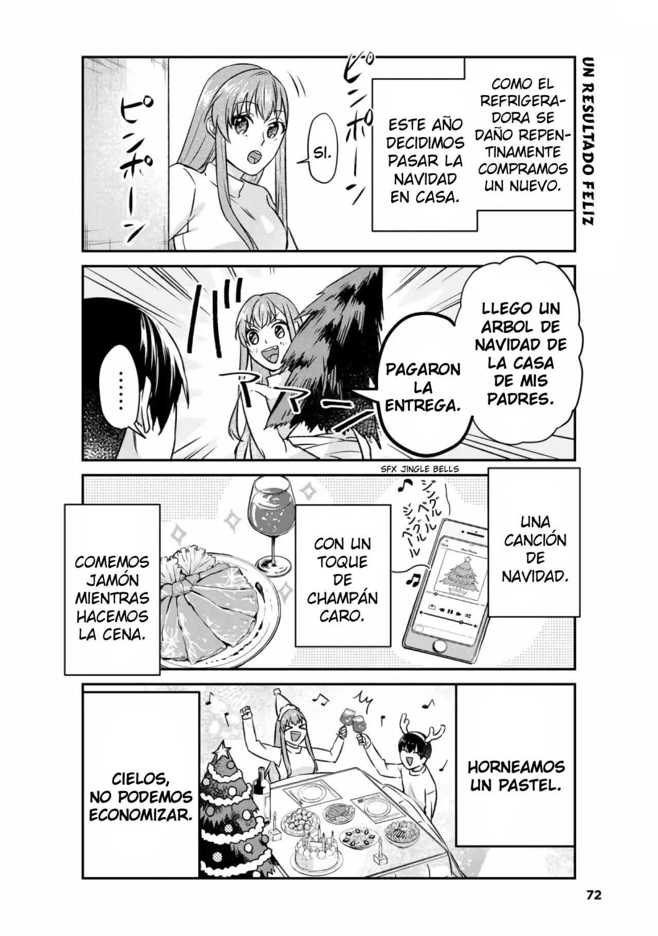 Boku no Kanojo wa Saikou desu! (2017) - Capítulo 13 - Página 15 - LectorTMOo