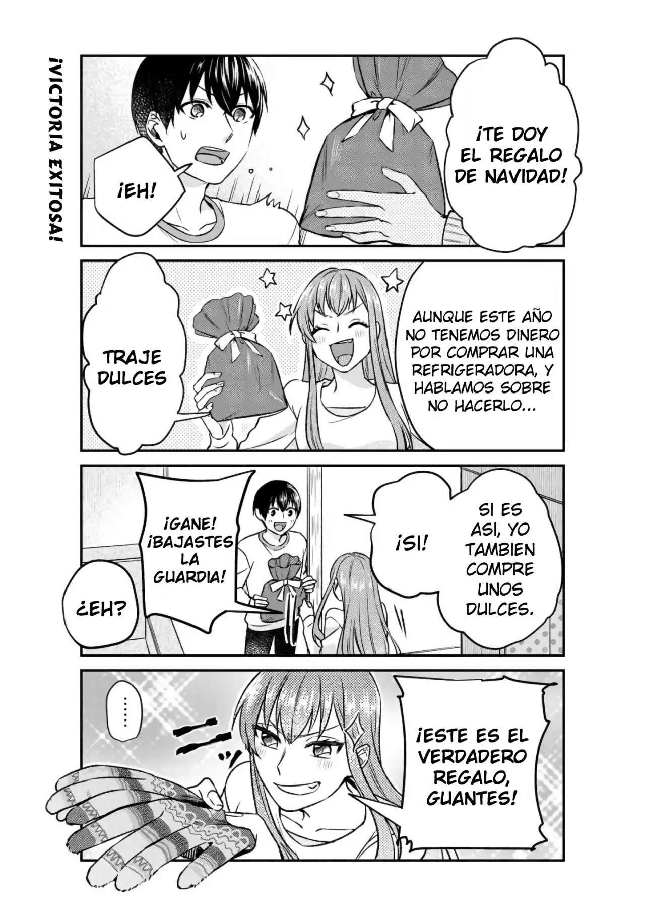 Boku no Kanojo wa Saikou desu! (2017) - Capítulo 13 - Página 16 - LectorTMOo