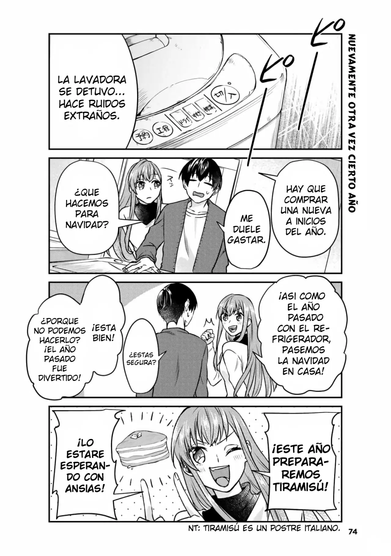 Boku no Kanojo wa Saikou desu! (2017) - Capítulo 13 - Página 17 - LectorTMOo
