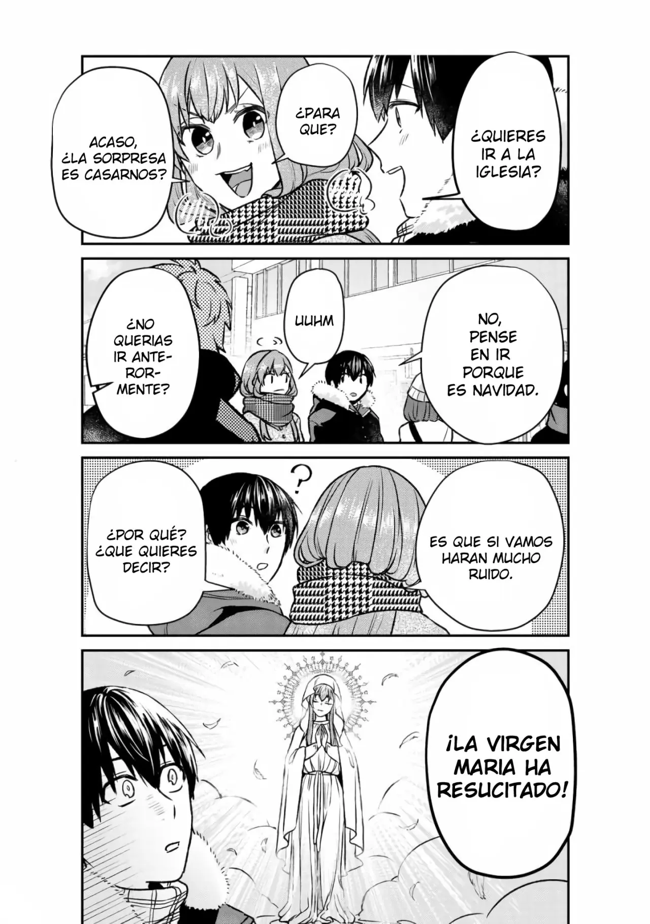 Boku no Kanojo wa Saikou desu! (2017) - Capítulo 13 - Página 18 - LectorTMOo