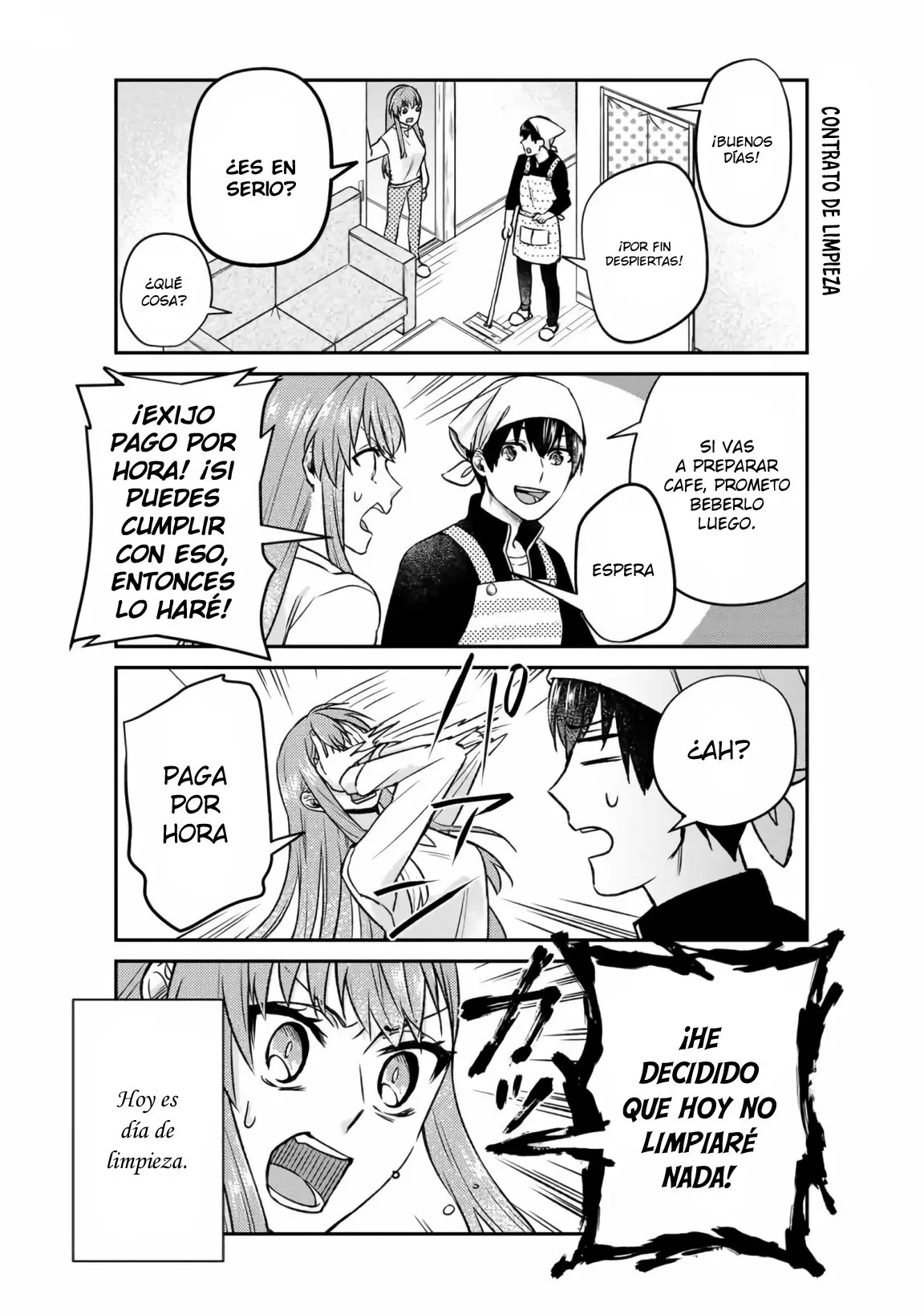 Boku no Kanojo wa Saikou desu! (2017) - Capítulo 14 - Página 3 - LectorTMOo