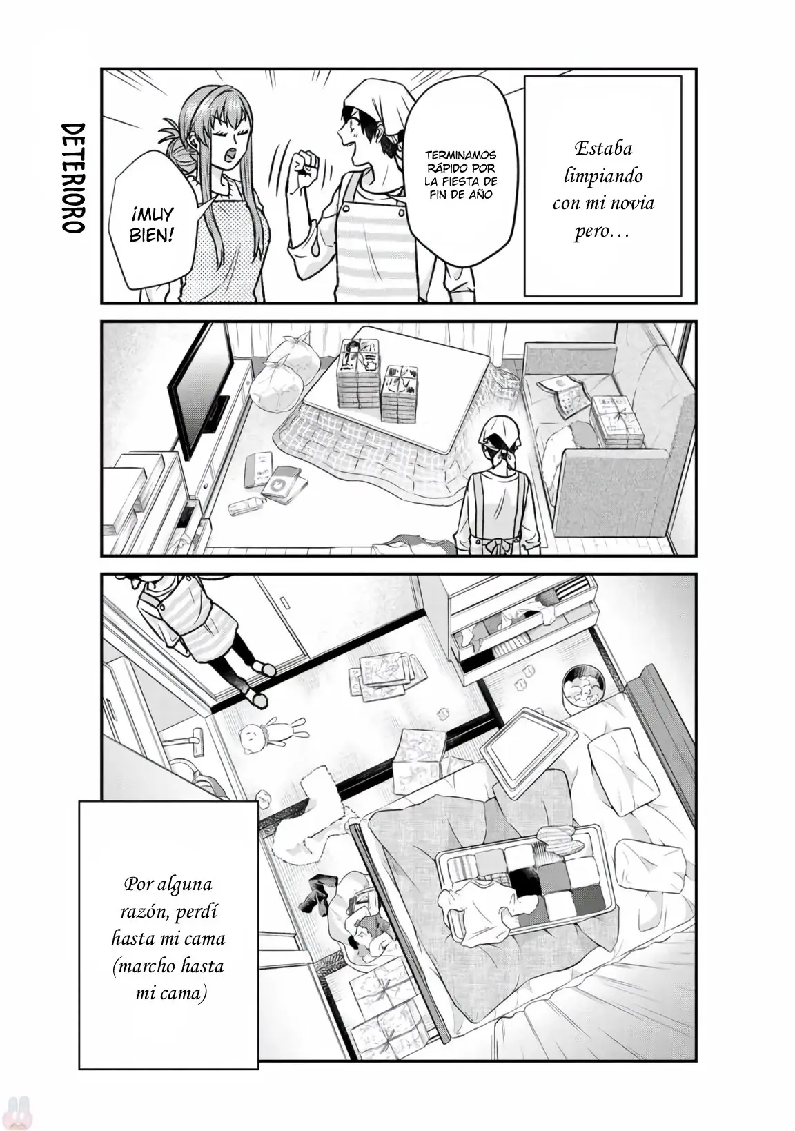 Boku no Kanojo wa Saikou desu! (2017) - Capítulo 14 - Página 6 - LectorTMOo