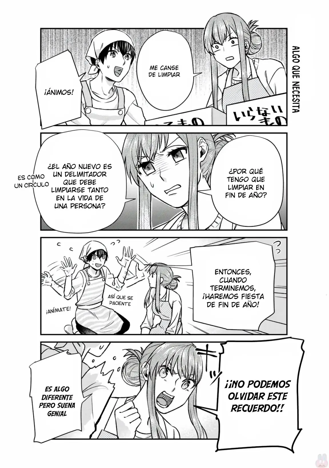 Boku no Kanojo wa Saikou desu! (2017) - Capítulo 14 - Página 7 - LectorTMOo