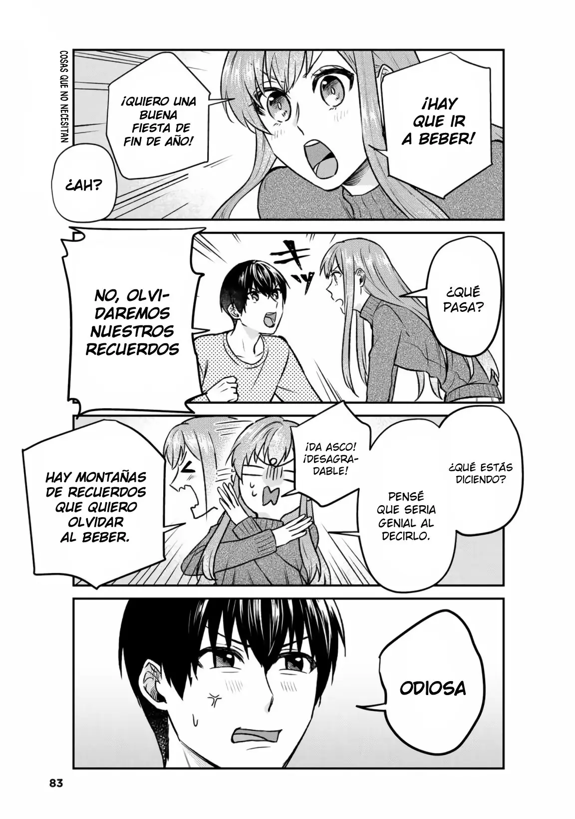 Boku no Kanojo wa Saikou desu! (2017) - Capítulo 14 - Página 8 - LectorTMOo