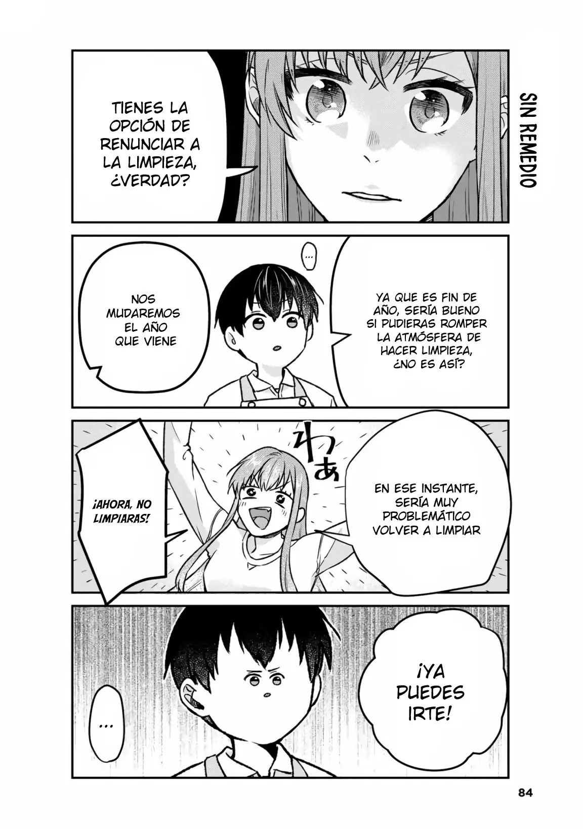 Boku no Kanojo wa Saikou desu! (2017) - Capítulo 14 - Página 9 - LectorTMOo