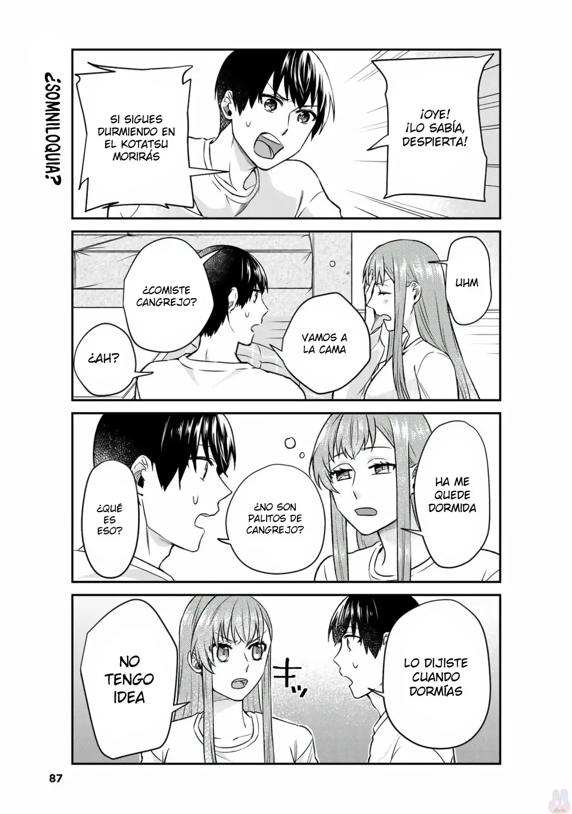 Boku no Kanojo wa Saikou desu! (2017) - Capítulo 14 - Página 12 - LectorTMOo