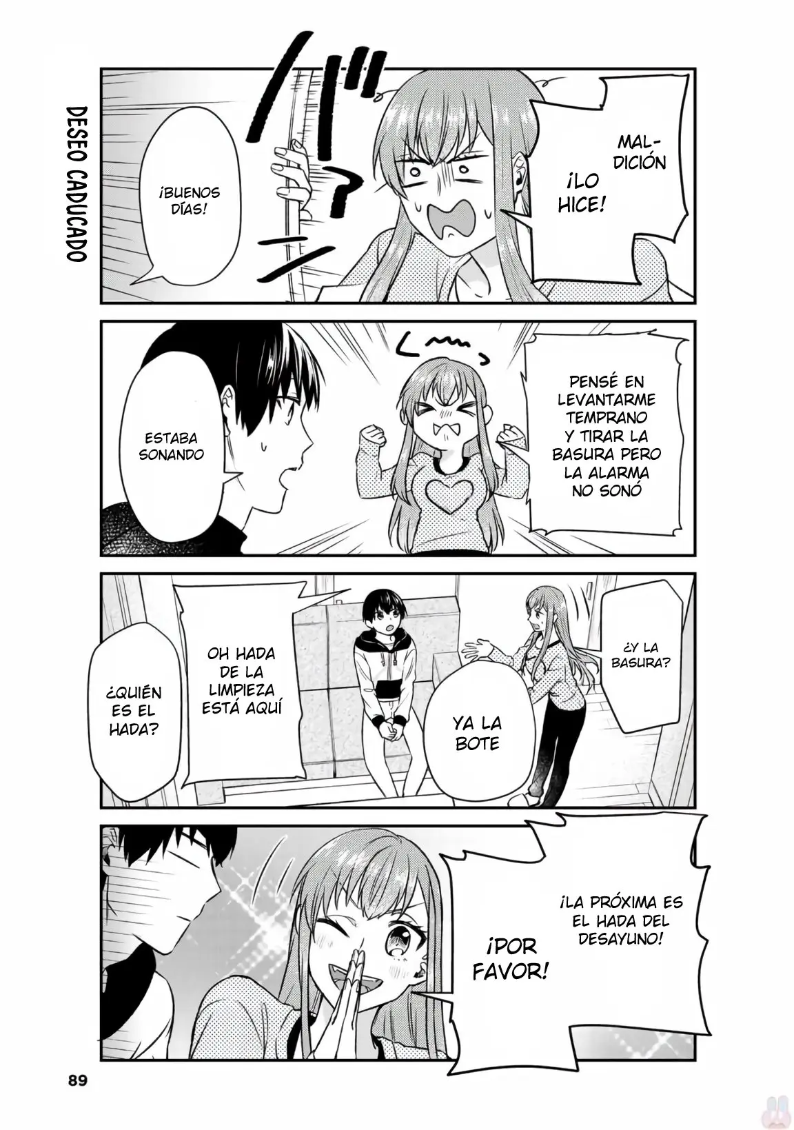 Boku no Kanojo wa Saikou desu! (2017) - Capítulo 14 - Página 14 - LectorTMOo