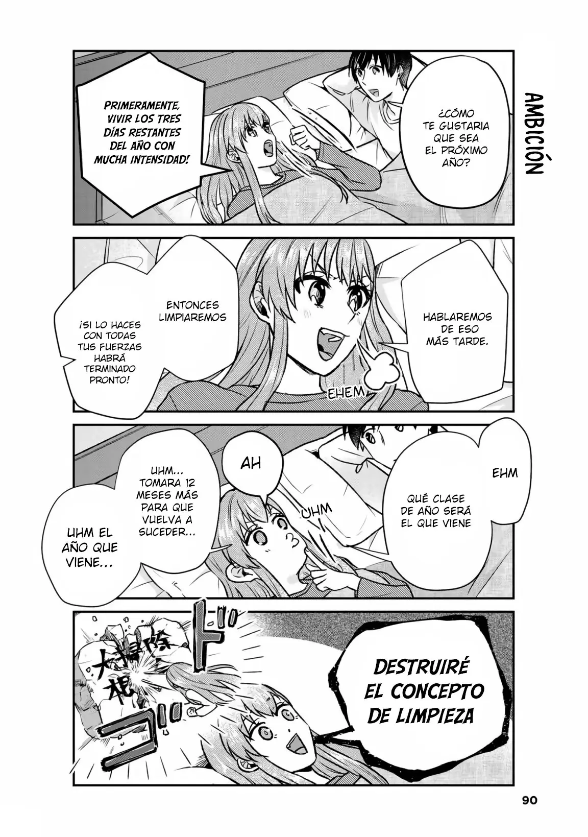 Boku no Kanojo wa Saikou desu! (2017) - Capítulo 14 - Página 15 - LectorTMOo