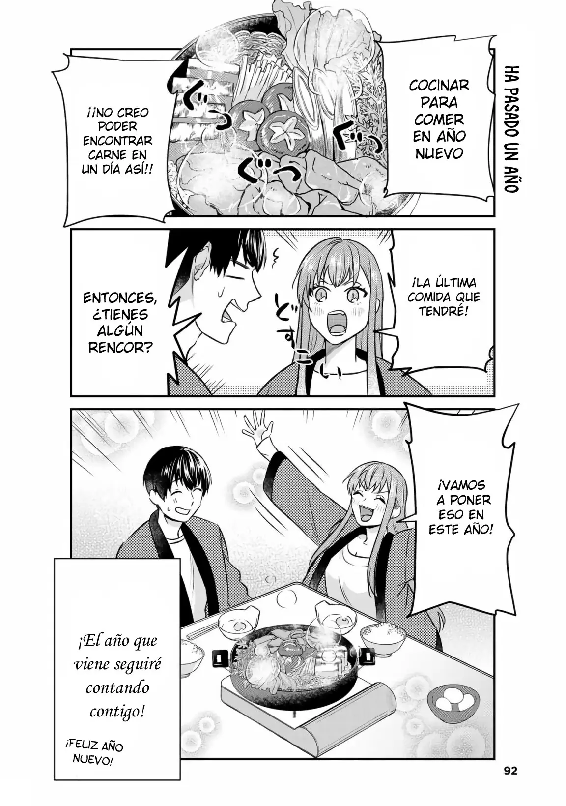 Boku no Kanojo wa Saikou desu! (2017) - Capítulo 14 - Página 17 - LectorTMOo