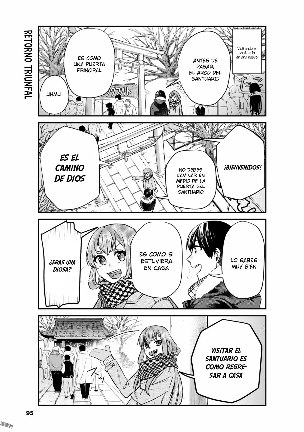 Boku no Kanojo wa Saikou desu! (2017) - Capítulo 15 - Página 4 - LectorTMOo