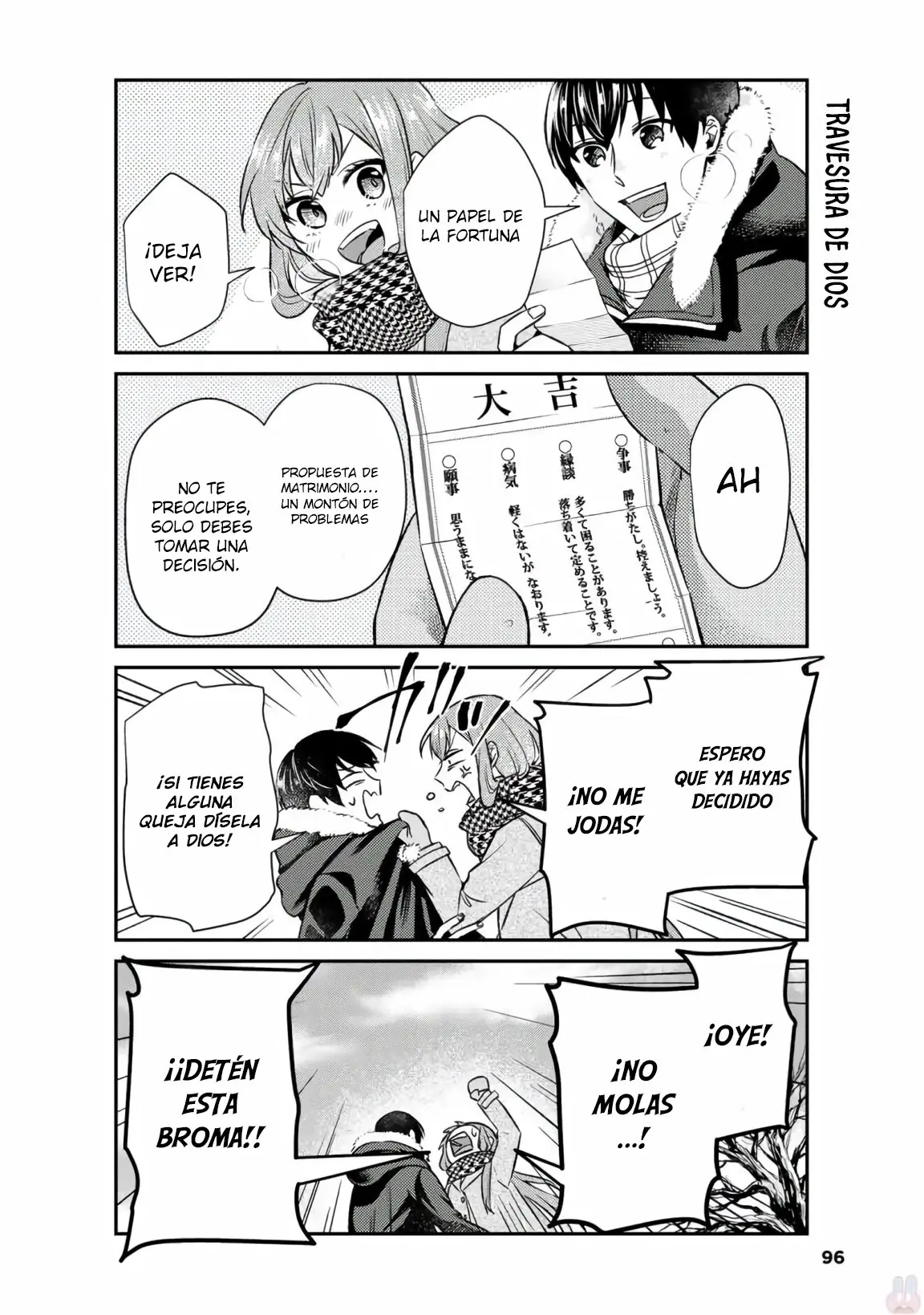 Boku no Kanojo wa Saikou desu! (2017) - Capítulo 15 - Página 5 - LectorTMOo