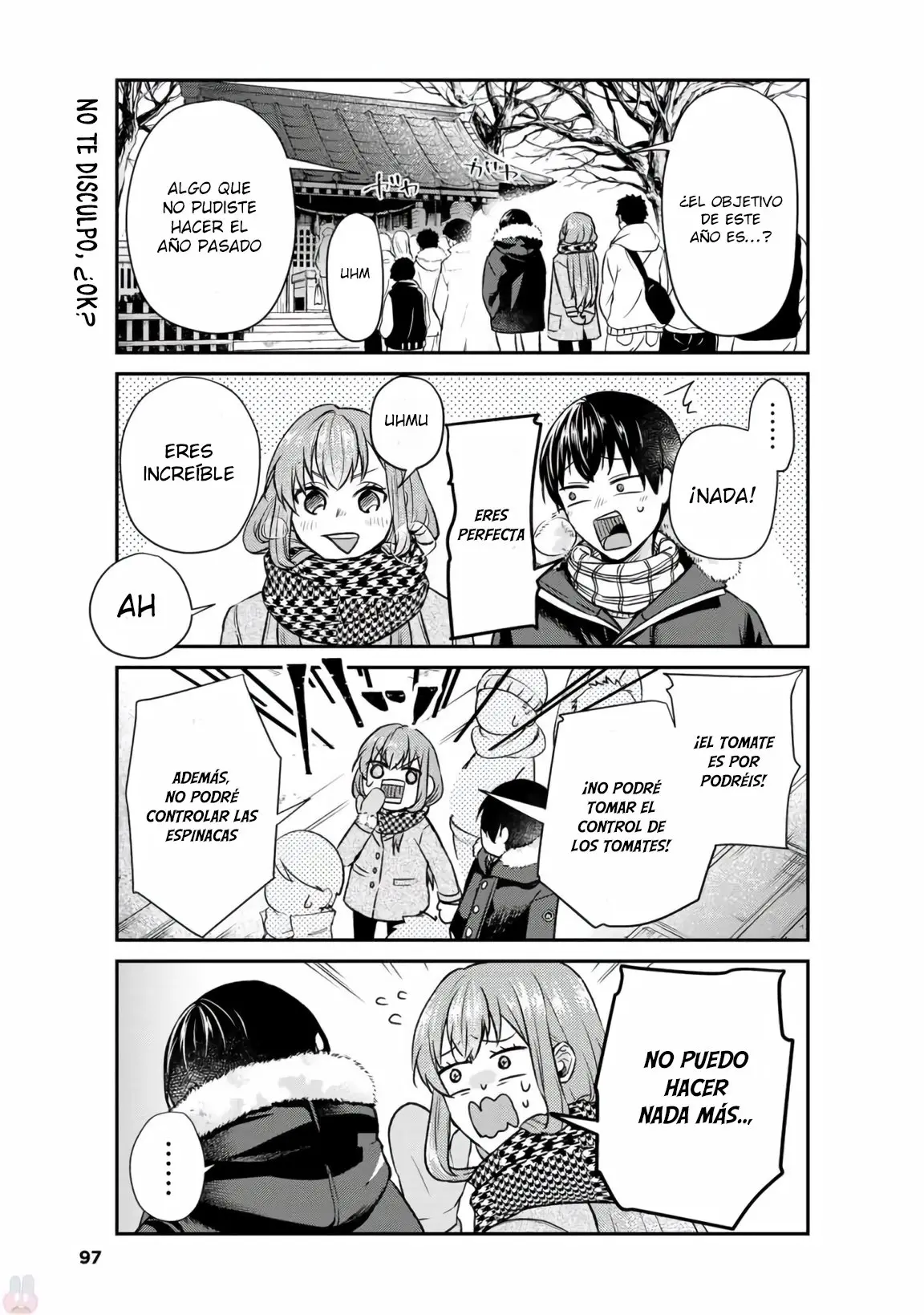 Boku no Kanojo wa Saikou desu! (2017) - Capítulo 15 - Página 6 - LectorTMOo
