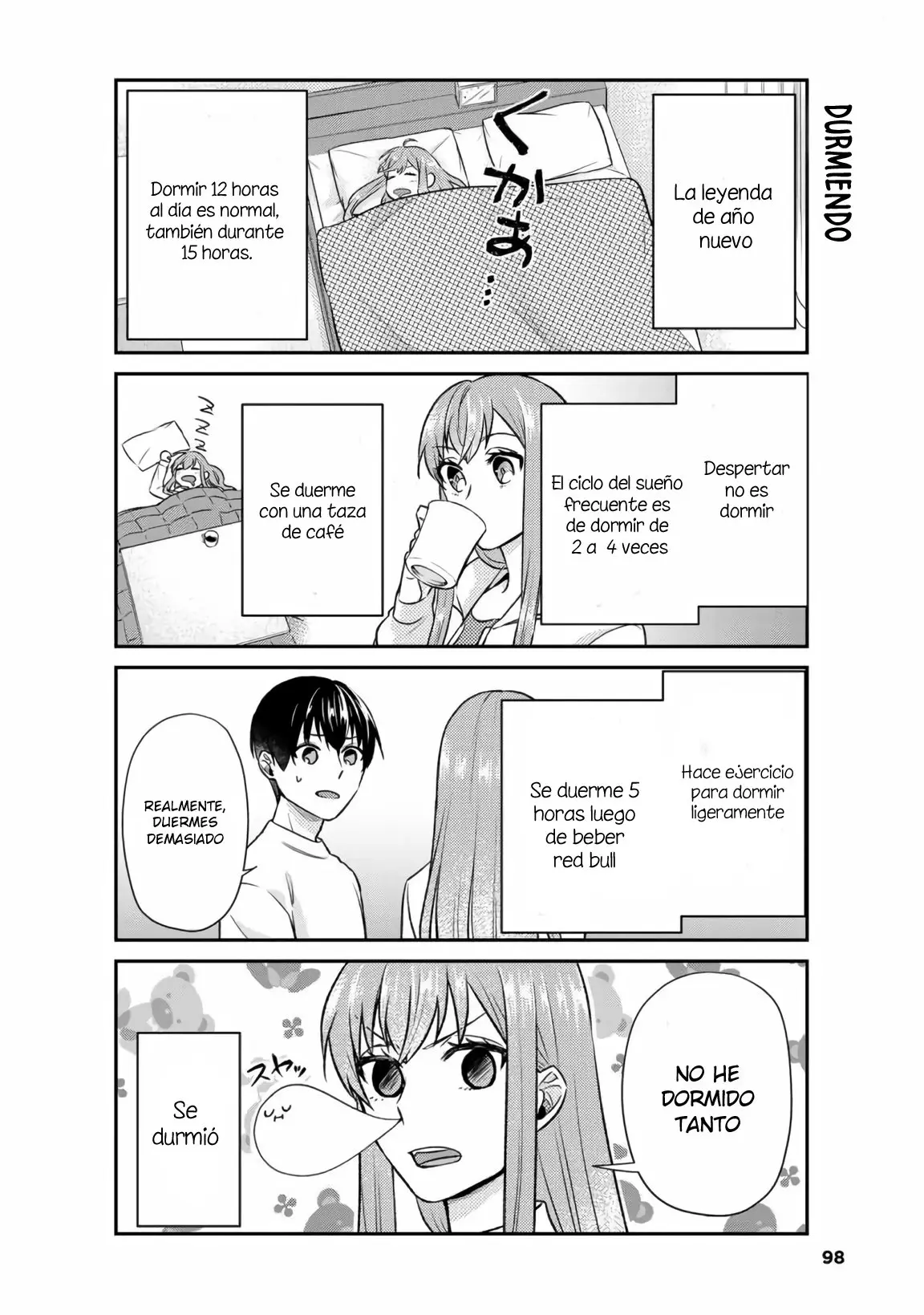 Boku no Kanojo wa Saikou desu! (2017) - Capítulo 15 - Página 7 - LectorTMOo