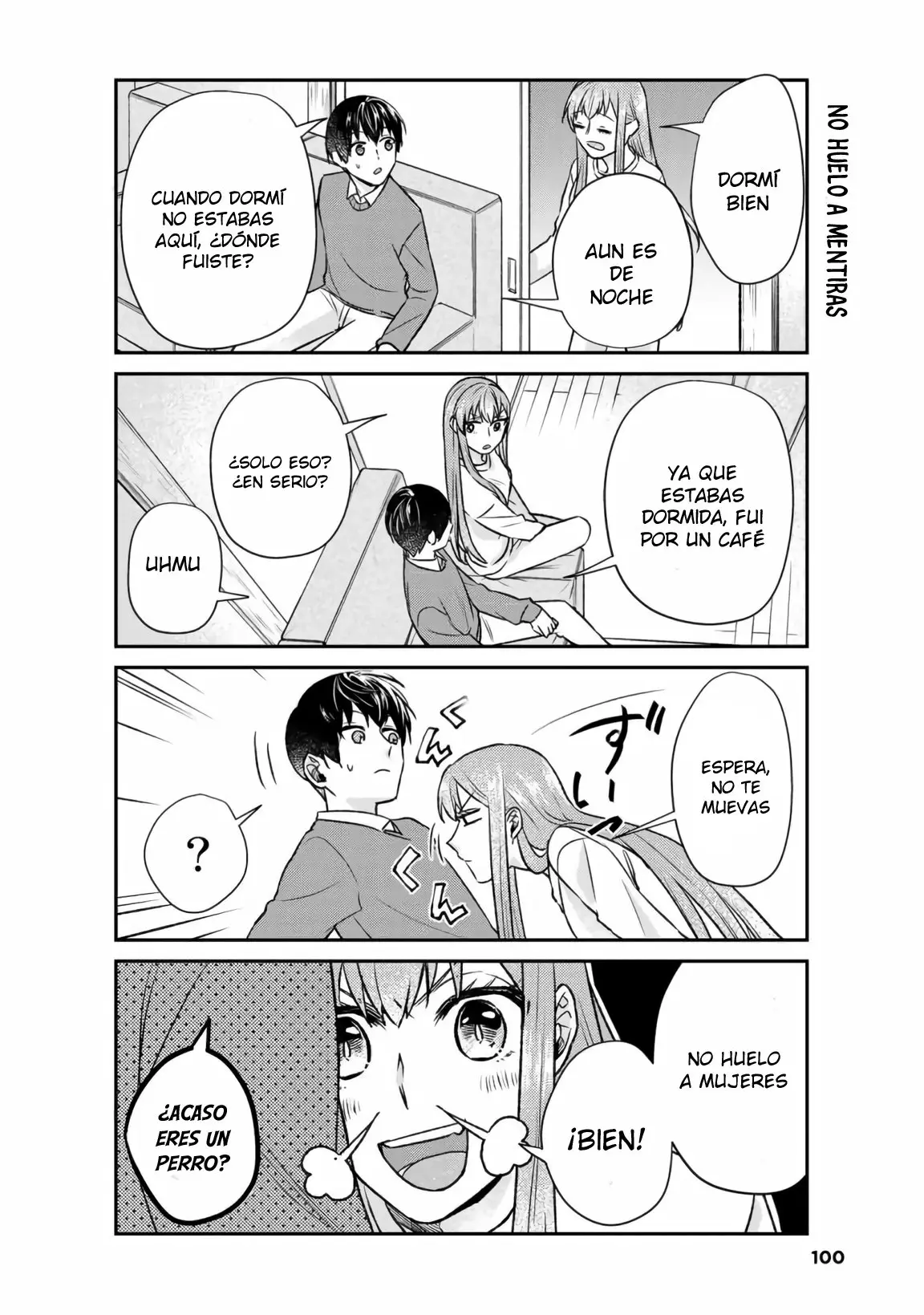 Boku no Kanojo wa Saikou desu! (2017) - Capítulo 15 - Página 9 - LectorTMOo