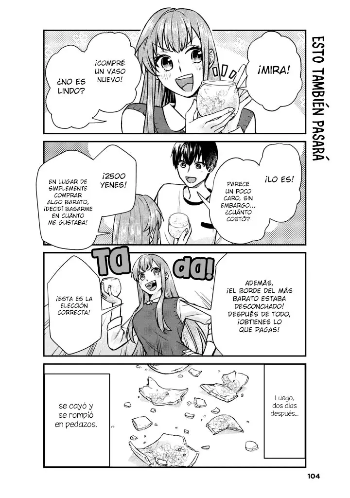 Boku no Kanojo wa Saikou desu! (2017) - Capítulo 16 - Página 2 - LectorTMOo