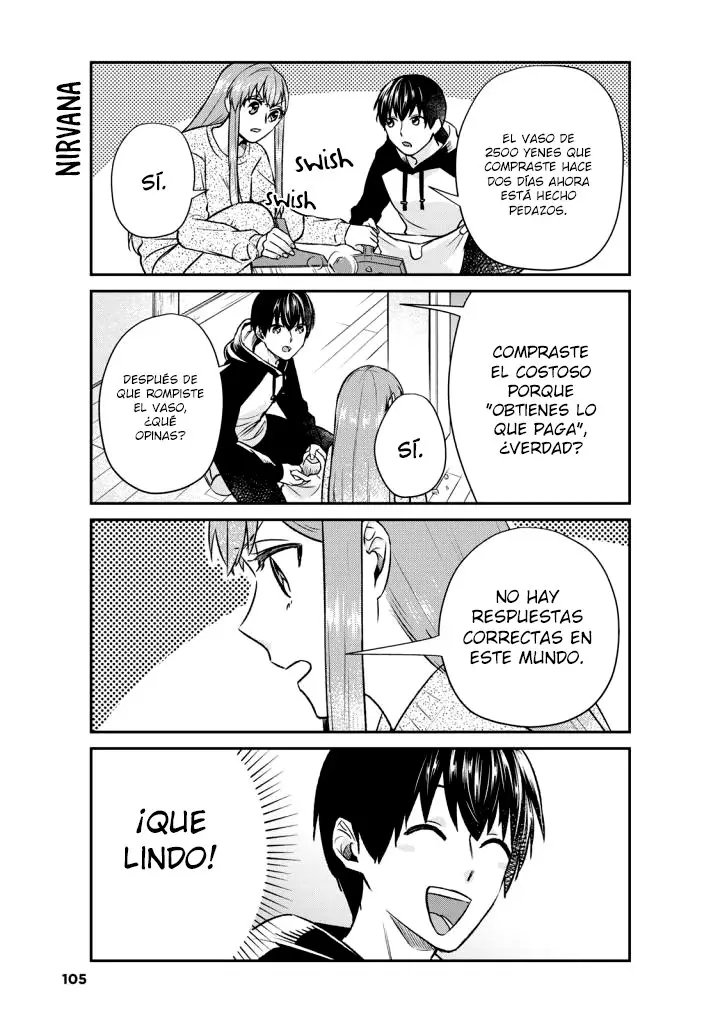 Boku no Kanojo wa Saikou desu! (2017) - Capítulo 16 - Página 3 - LectorTMOo