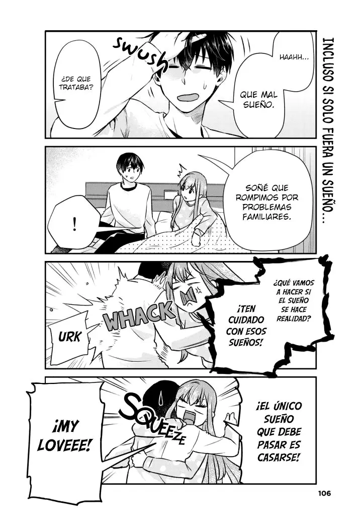 Boku no Kanojo wa Saikou desu! (2017) - Capítulo 16 - Página 4 - LectorTMOo