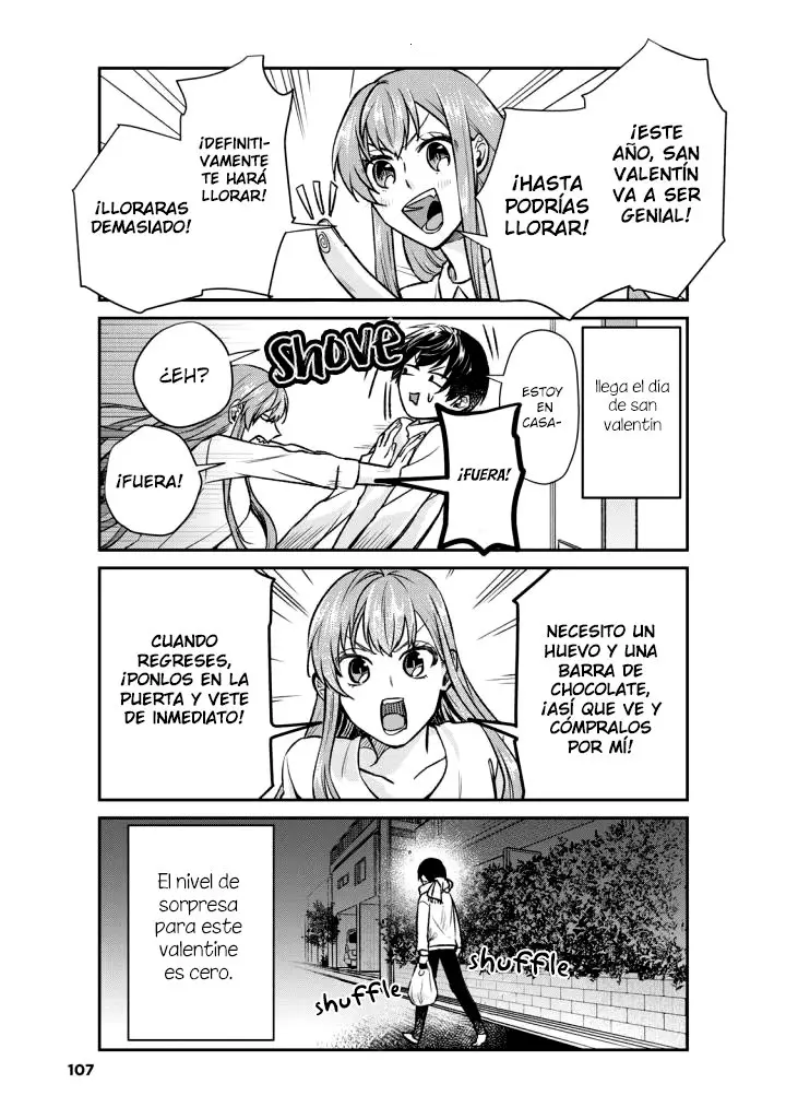 Boku no Kanojo wa Saikou desu! (2017) - Capítulo 16 - Página 5 - LectorTMOo