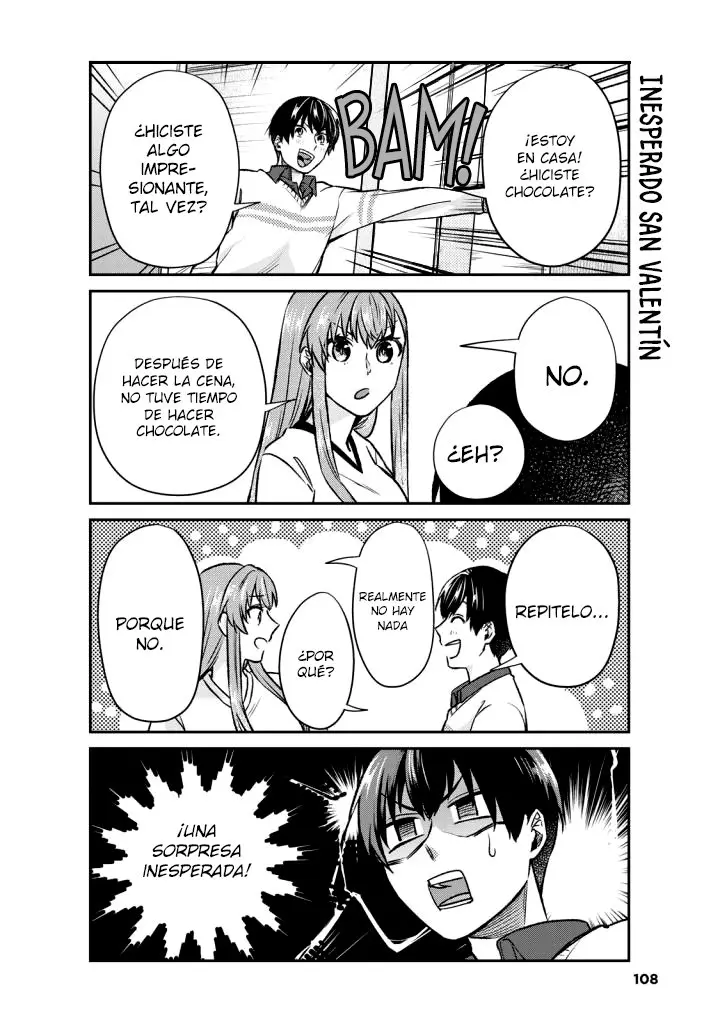 Boku no Kanojo wa Saikou desu! (2017) - Capítulo 16 - Página 6 - LectorTMOo
