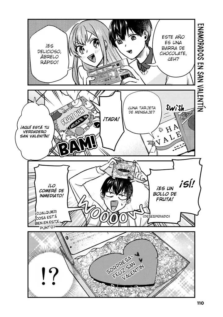 Boku no Kanojo wa Saikou desu! (2017) - Capítulo 16 - Página 8 - LectorTMOo