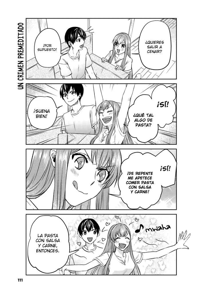 Boku no Kanojo wa Saikou desu! (2017) - Capítulo 16 - Página 9 - LectorTMOo