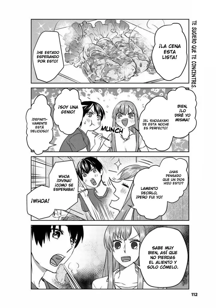 Boku no Kanojo wa Saikou desu! (2017) - Capítulo 16 - Página 10 - LectorTMOo