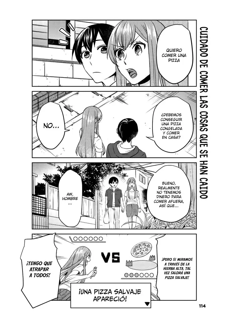 Boku no Kanojo wa Saikou desu! (2017) - Capítulo 16 - Página 12 - LectorTMOo