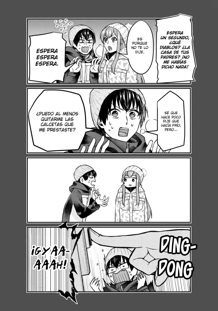 Boku no Kanojo wa Saikou desu! (2017) - Capítulo 17 - Página 5 - LectorTMOo
