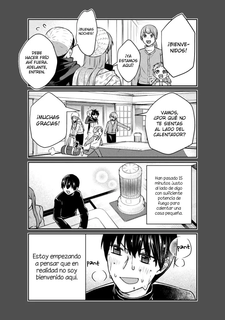 Boku no Kanojo wa Saikou desu! (2017) - Capítulo 17 - Página 6 - LectorTMOo