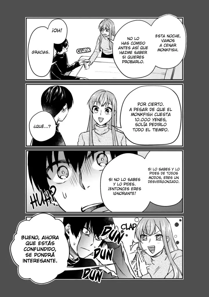 Boku no Kanojo wa Saikou desu! (2017) - Capítulo 17 - Página 7 - LectorTMOo