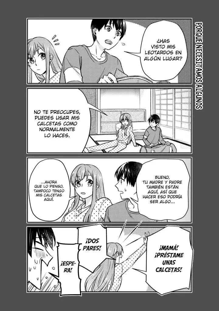 Boku no Kanojo wa Saikou desu! (2017) - Capítulo 17 - Página 9 - LectorTMOo