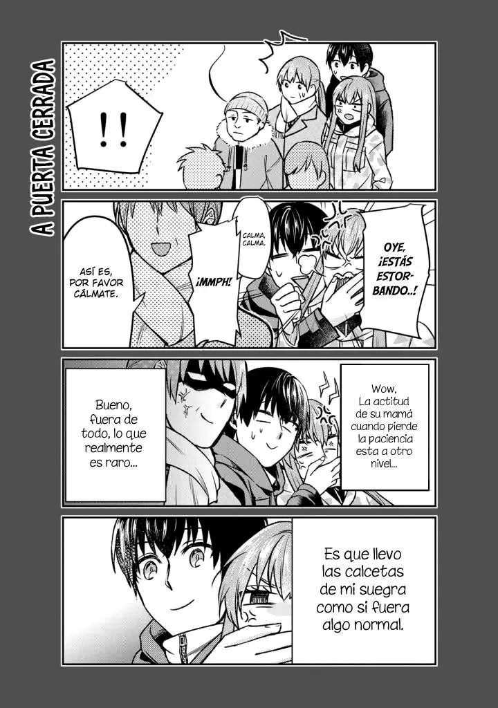 Boku no Kanojo wa Saikou desu! (2017) - Capítulo 17 - Página 10 - LectorTMOo