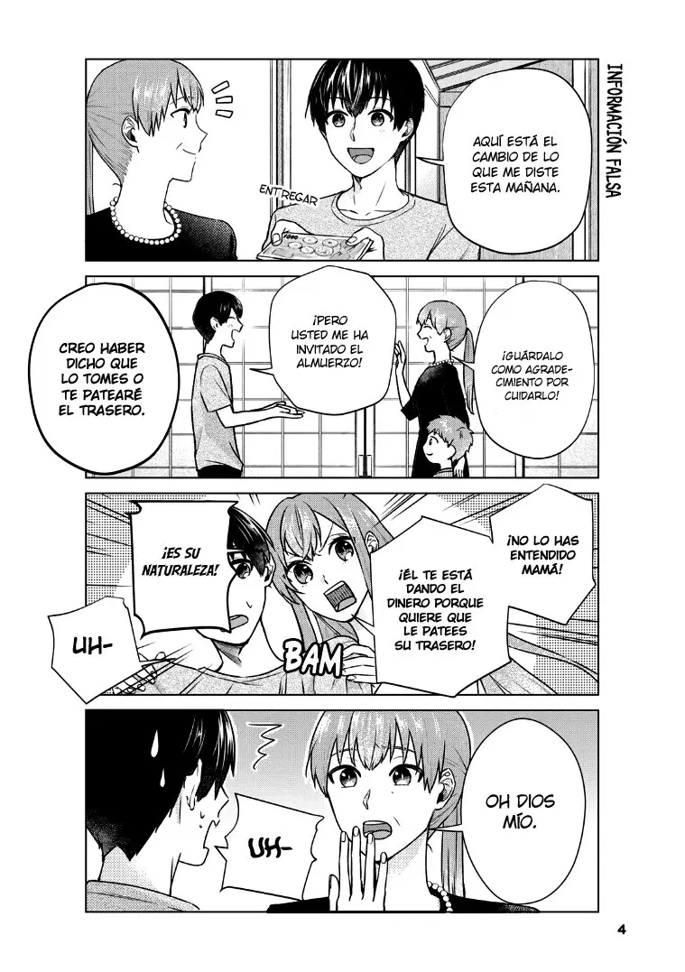 Boku no Kanojo wa Saikou desu! (2017) - Capítulo 18 - Página 6 - LectorTMOo