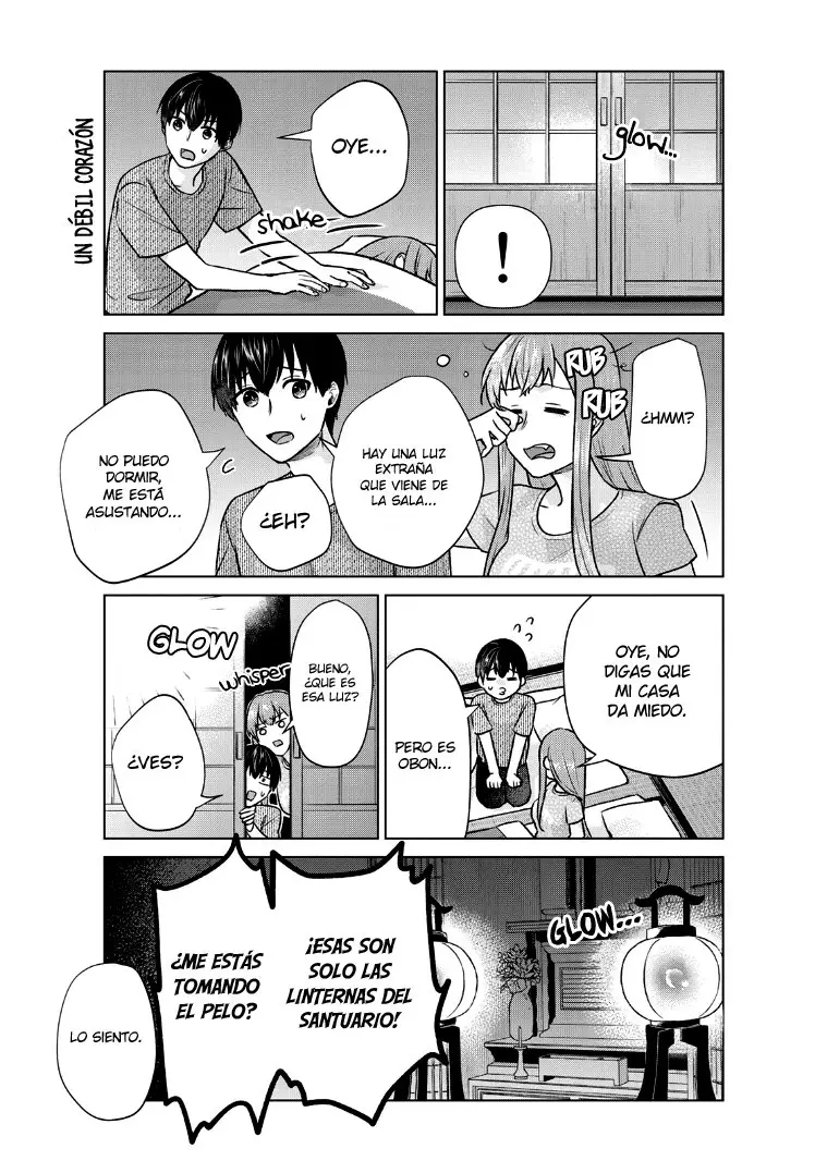 Boku no Kanojo wa Saikou desu! (2017) - Capítulo 18 - Página 7 - LectorTMOo