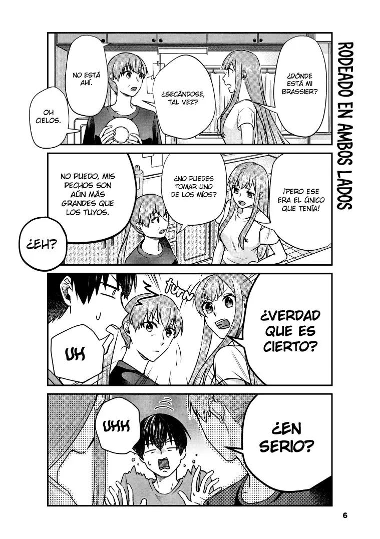 Boku no Kanojo wa Saikou desu! (2017) - Capítulo 18 - Página 8 - LectorTMOo